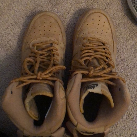 Nike Air Force ones mid top - Picture 4 of 4